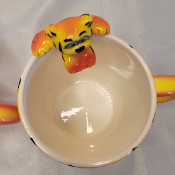 Mulberry Home Collection 'Tiger Cup' (Set of 2) - Picture 8 of 9